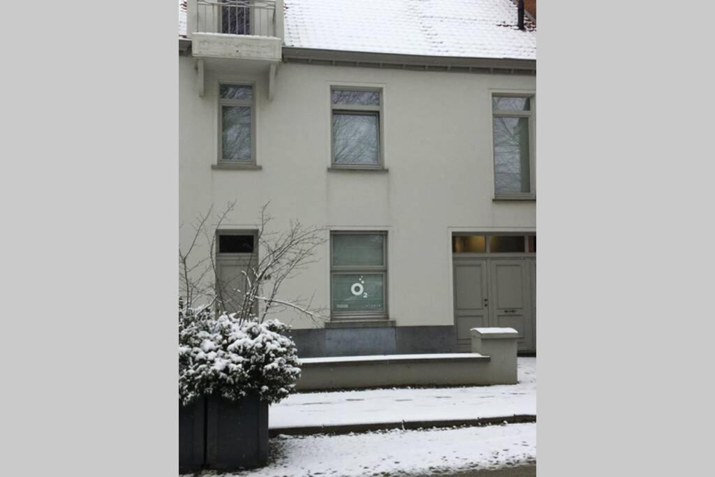 Studio2 Ename, Dakappartement In Vlaamse Ardennen أودينارد المظهر الخارجي الصورة